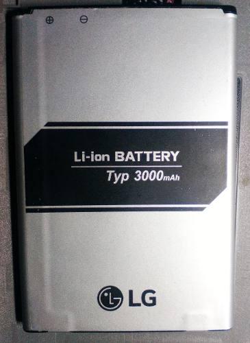 Bateria Lg G4 Original Bl-51yf 3000mah Lg-h540