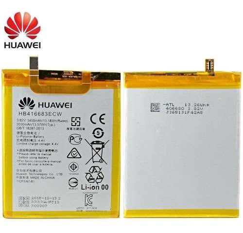 Bateria Original Google Huawei Nexus 6p Hb416683ecw 3450mah