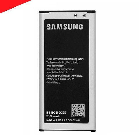 Bateria Original Samsung Galaxy S5 Mini Nuevo Garantia Real