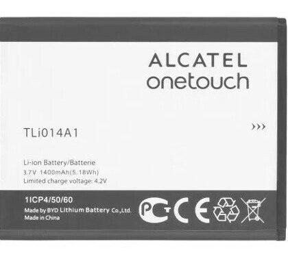 Bateria Para Celular Alcatel Onetouch Tli014a1