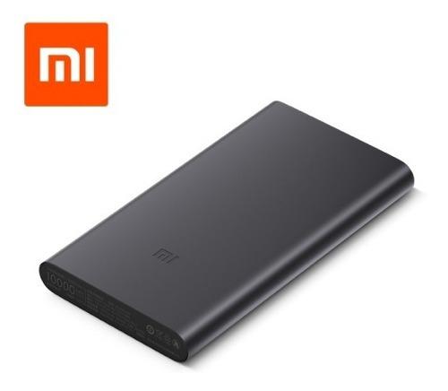 Bateria Portat Xiaomi 10000mah Carga Rapida 2da Generacion