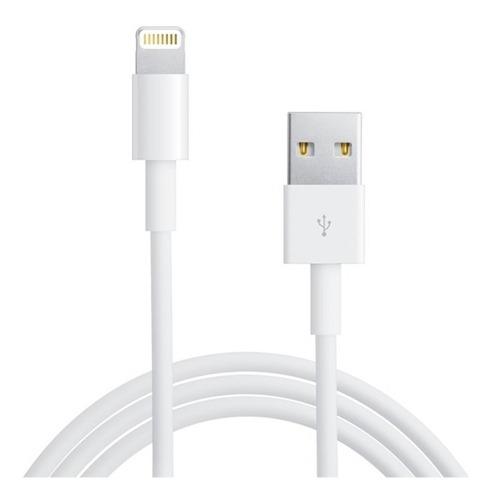 Cable Lightning Usb iPhone 5s 6 7 8 X 6s Apple Original