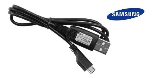 Cable Usb Samsung Micro Usb 100 % Original Nuevos
