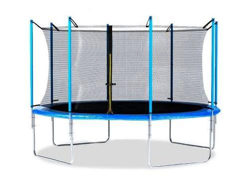 Cama Elastica Saltarin 366cm Juegos Niños Diversion