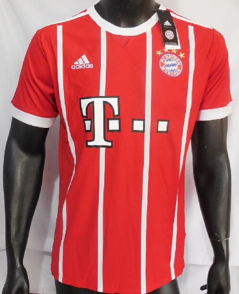 Camiseta Bayern de Munich 17/18 Adidas envio gratis