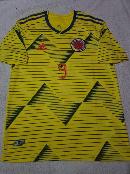 Camiseta Colombia Falcao