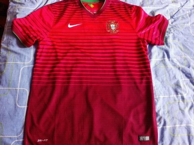 Camiseta Portugal  Tallal