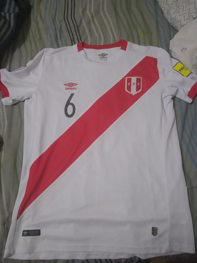 Camiseta Umbro Perú Xl