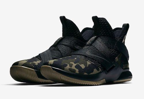 Campaña Navidad Zapatillas Nike Air Jordan Soldier Lebron