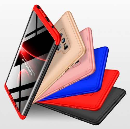 Carcasa, Case, Funda Protectora 360° Samsung Galaxy Note 9