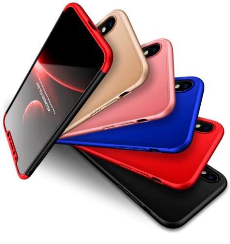 Carcasa, Case, Funda Protectora 360° iPhone Xs