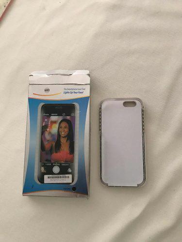 Carcasa Con Luces Led iPhone 6 O Similar