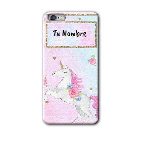 Carcasas Unicornio Colores Samsung S8 S8+ iPhone 8 7 6 Plus