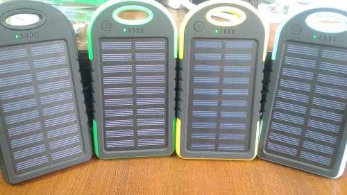 Cargador De Bateria Solar De 12000 Mha A Delivery