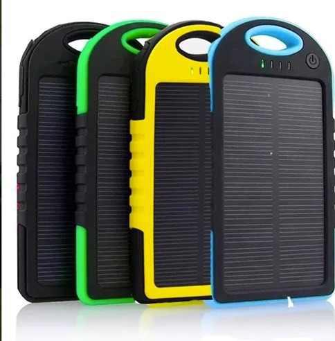 Cargador Portátil Led Batería Power Bank 22,000mah