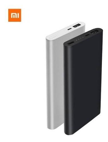 Cargador Portátil Power Bank Xiaomi 2 10.000 Mah Original