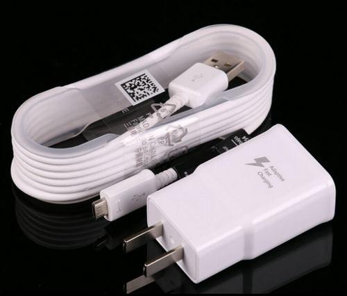 Cargador Samsung Fast Charge Original Galaxy S7, Note 5