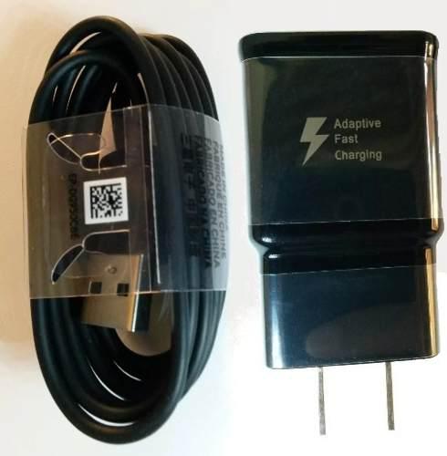 Cargador Samsung S8 Note8 S9 A7 Carga Rapida Tipo C Original