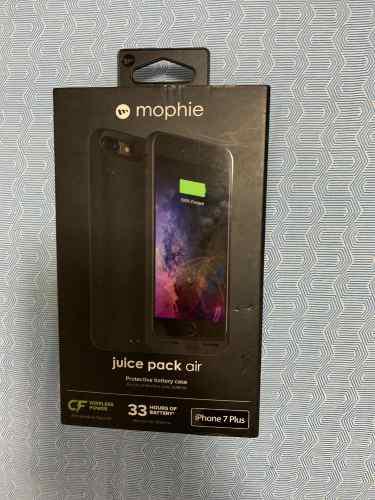 Case Batería Mophie 2400 Mah Para iPhone 7 Plus