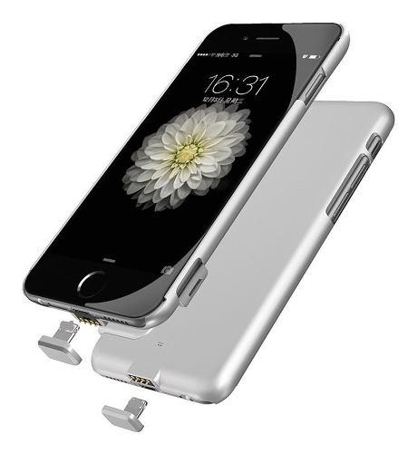 Case Bateria Ultra Delgado iPhone 6 - S6 Y 7 De 1500mah