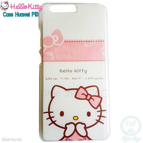Case Carcasa Funda Celular Hello Kitty Huawei P10