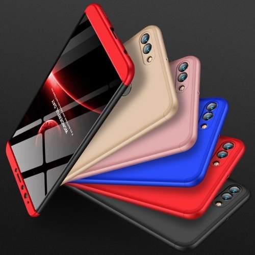 Case Funda Carcasa Huawei Y9 2018 Vidrio 5d Protector