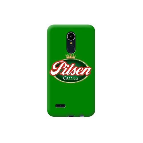 Case Funda Carcasa Lg K4 Lite 2017 Inca Kola Pilsen Corona