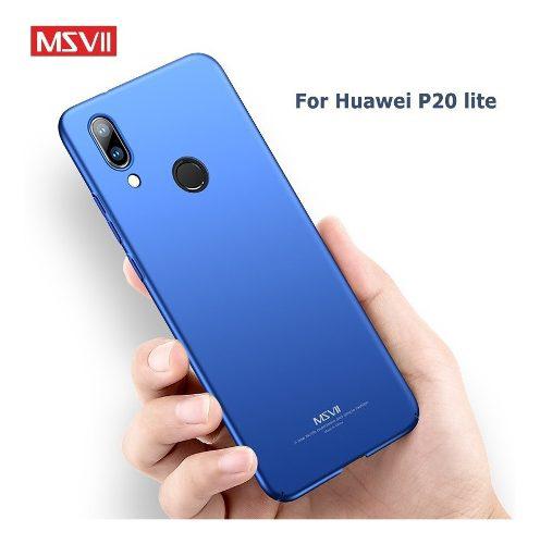 Case Funda Huawei P20 Lite Original Msvii