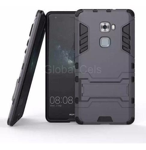 Case Huawei Mate S Funda Heavy Duty Carcasa + Clip Parante