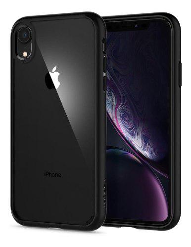Case Original Spigen Ultra Hybrid iPhone Xr Importado De Usa