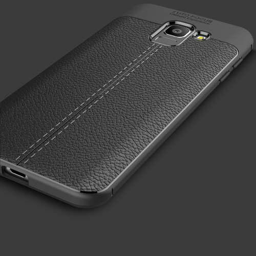 Case Premium Tpu Tipo Cuero Samsung Galaxy J6 J8 2018 Funda