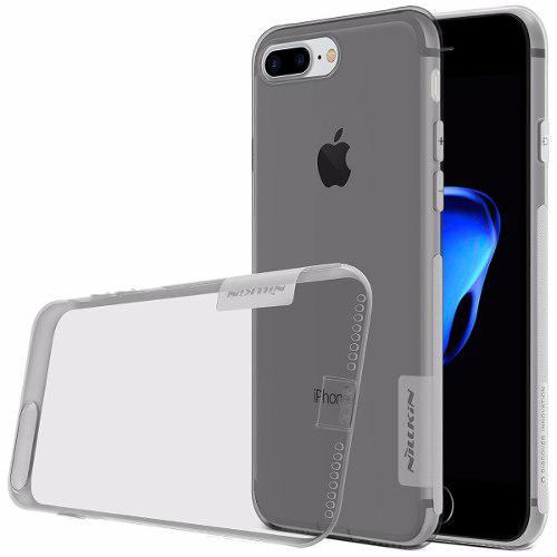 Case Protector Carcasa Silicona Nillkin Nature iPhone 7 Plus