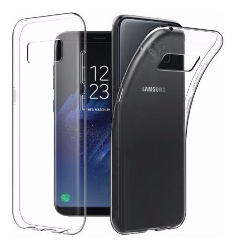 Case Protector Transparente Tpu Samsung