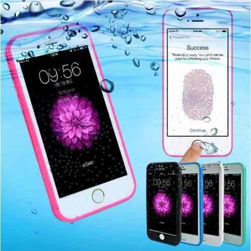 Case Waterproof A Prueba Agua iPhone 5 5s 6 7 6 Plus 7 Pl 8