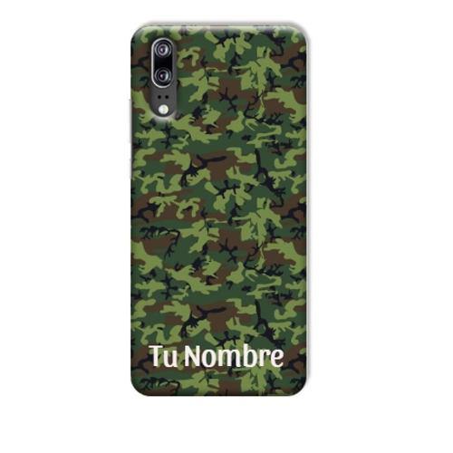 Cases Carcasas Huawei P20 P20 Lite P20 Pro Comando Camuflaje