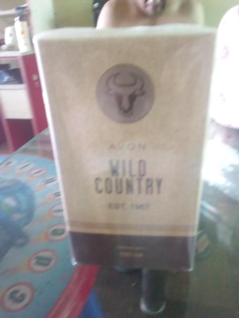 Colonia wild contry 