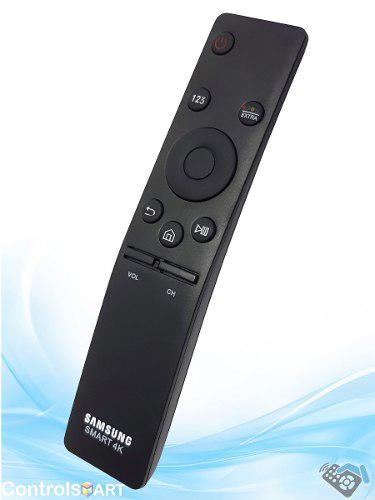 Control Remoto Samsung Smart Tv Curvo/plana