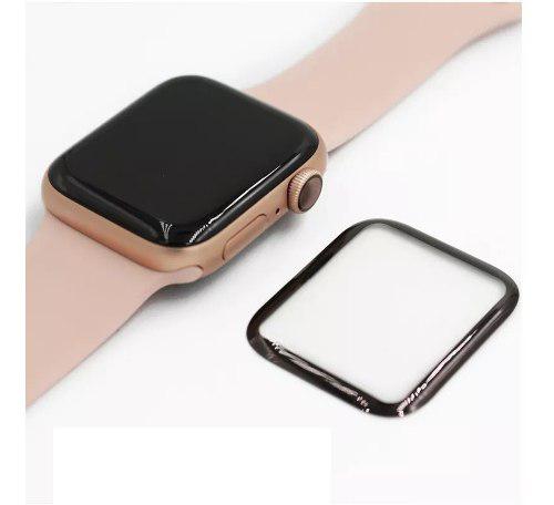 Cristal 3d Curvo Apple Watch Serie 4 40mm 44mm