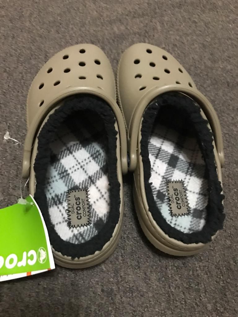 Crocs Invierno