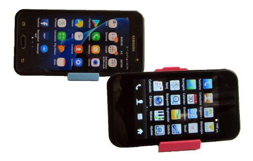Dock (soporte) Para Celular Y Tablets 1x12 S - 2 X20 S