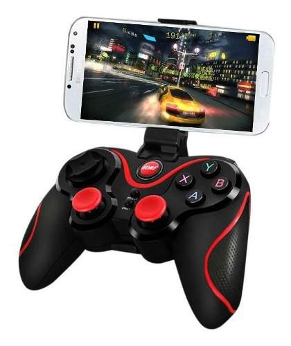 Gamepad Mando Bluetooth Inalambrico Celular Android Joystick