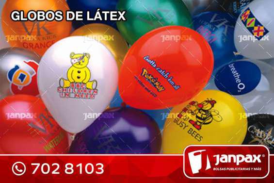 Globos para estadios