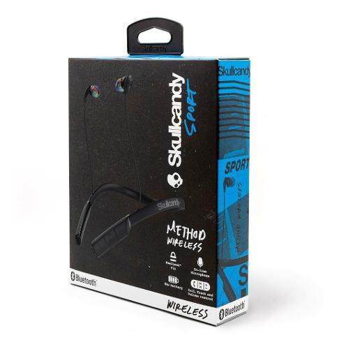 Gratis!!! Audífono Bluetooth Skullcandy Method Wireless