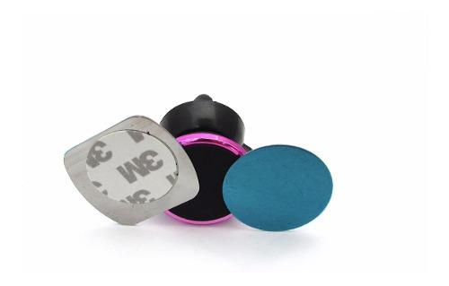 Holder Soporte Celular Imantado Magnetico Para Carro Auto