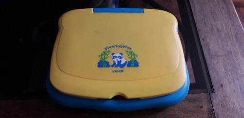 Laptop Divertarjetas Vtech