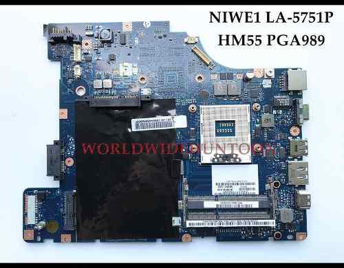 Lenovo G460 Motherboard Placa Principal
