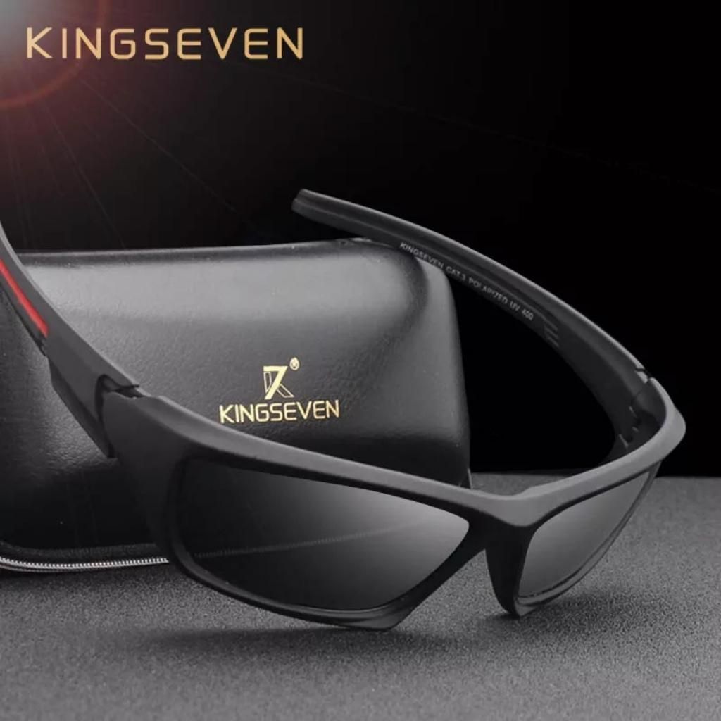 Lentes de Sol Marca Kingseven