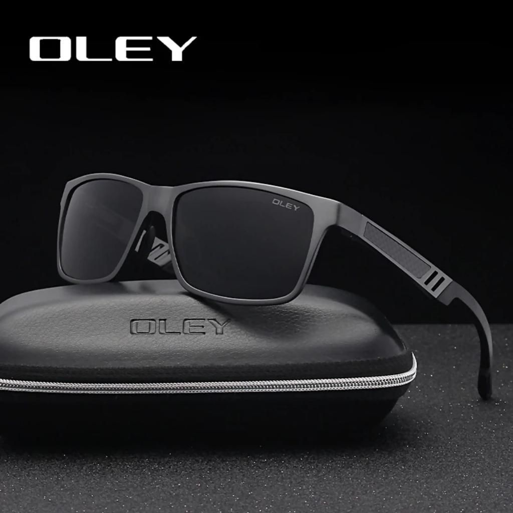 Lentes de Sol Marca Oley