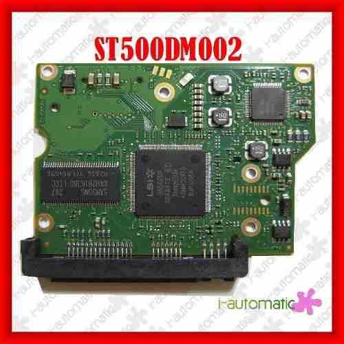 Lógica Seagate St500dm002 Firmware Kc45 O Kc-65 Precio X