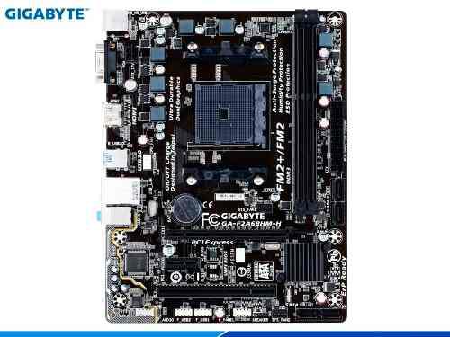 Mb Gigabyte F2a68hm-h (Ga-f2a68hm-h) Fm2 | Fm2+